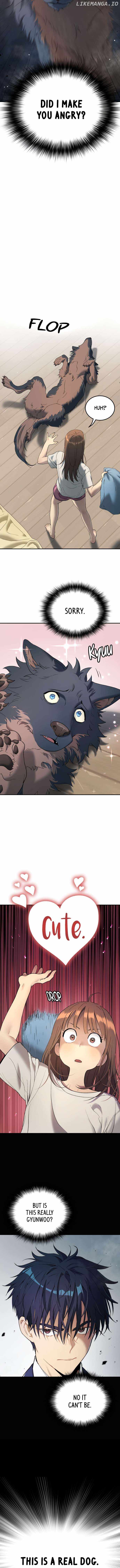Legend of Dangun Chapter 70 13